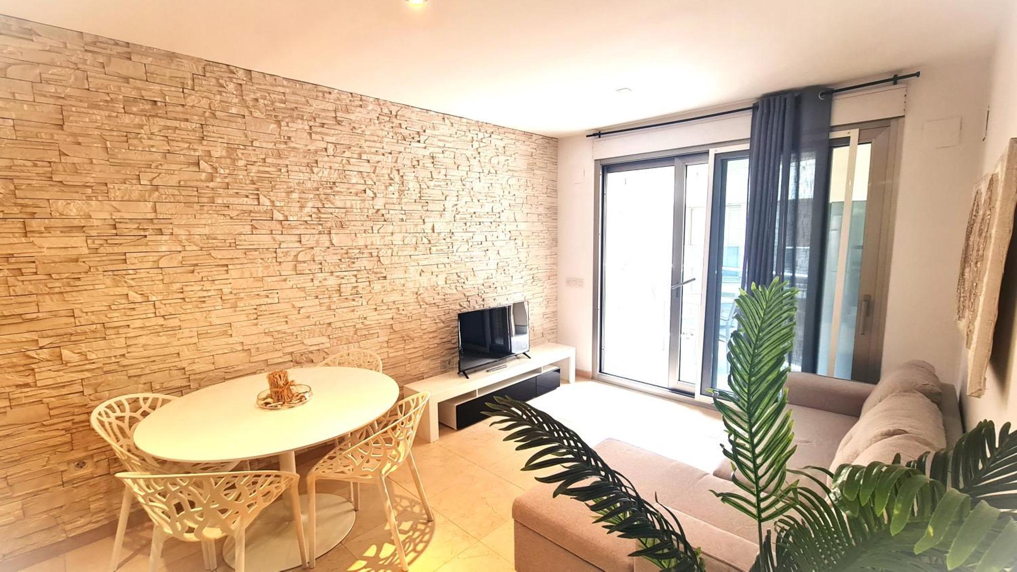 Beach Valencia Luxury A40-28 Apartment With Terrace And Sea Views מראה חיצוני תמונה